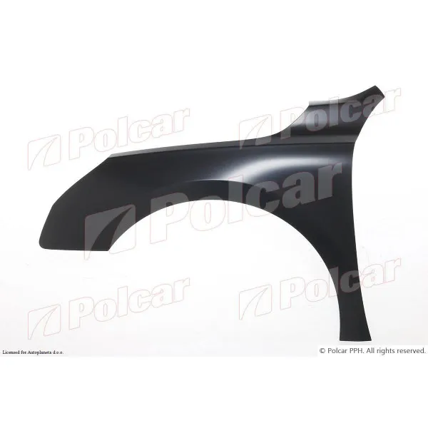 Blatobran PEUGEOT 508, 10-18; 