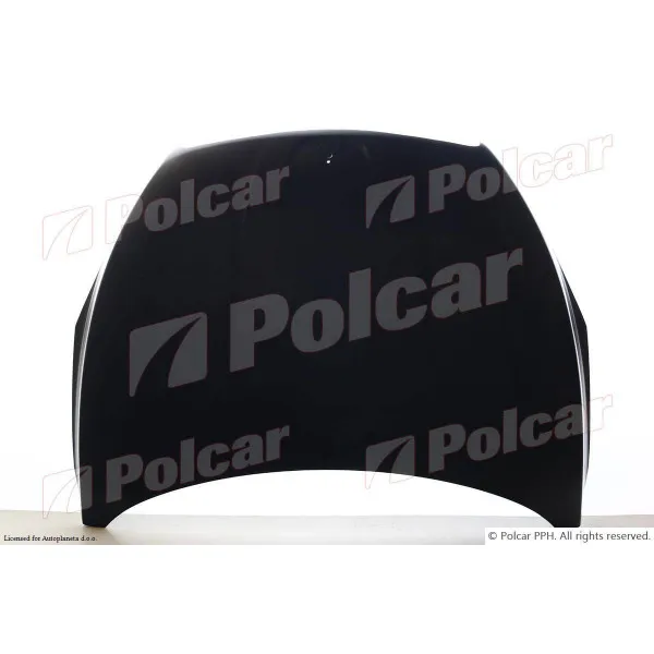 Hauba PEUGEOT 508, 10-18; 