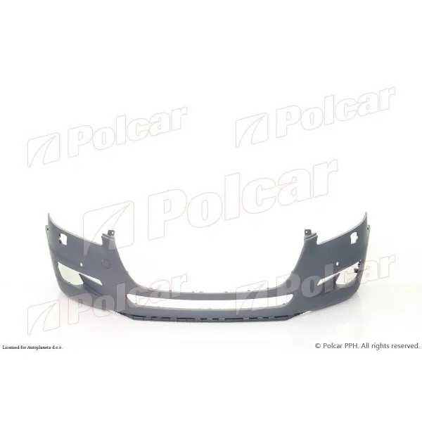 Prednji branik PEUGEOT 508, 10-18; 