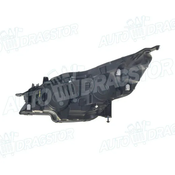 Far PEUGEOT 508, 10-18; 