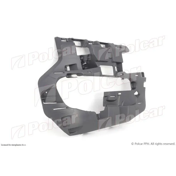 Rešetka branika PEUGEOT 508, 10-18; 