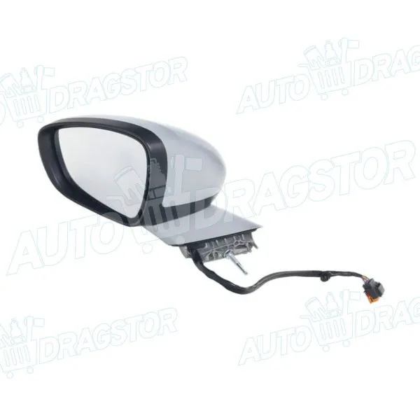 Retrovizor na vratima PEUGEOT 508, 10-18; 