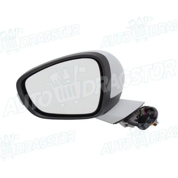 Retrovizor na vratima PEUGEOT 508, 10-18; 