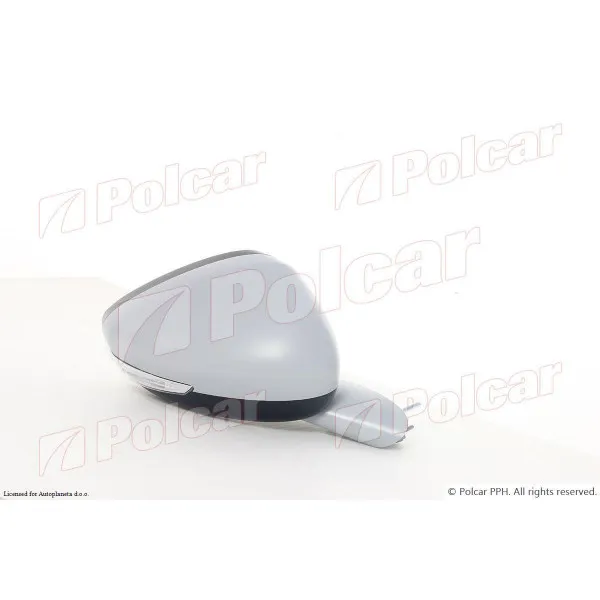 Retrovizor na vratima PEUGEOT 508, 10-18; 