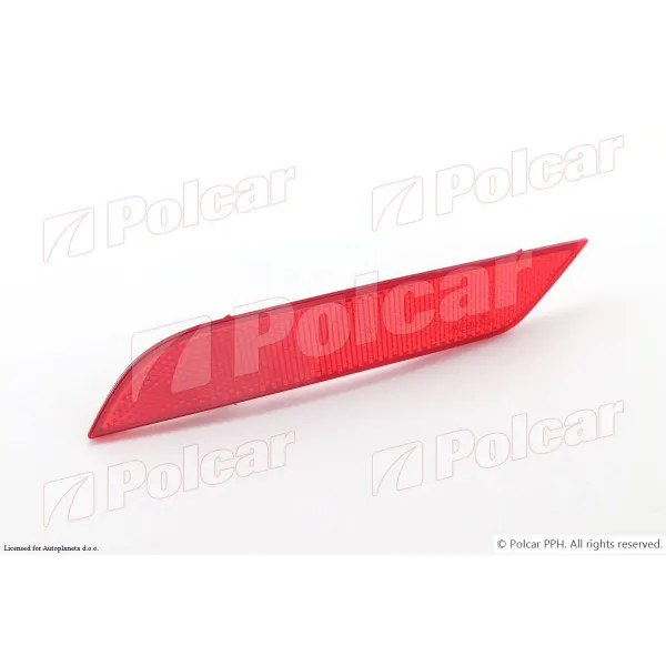 Katadiopter PEUGEOT 508, 10-18; 