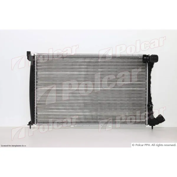 Hladnjak CITROËN, PEUGEOT 