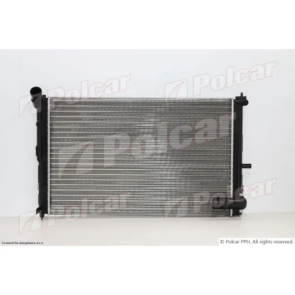 Hladnjak CITROËN, PEUGEOT 