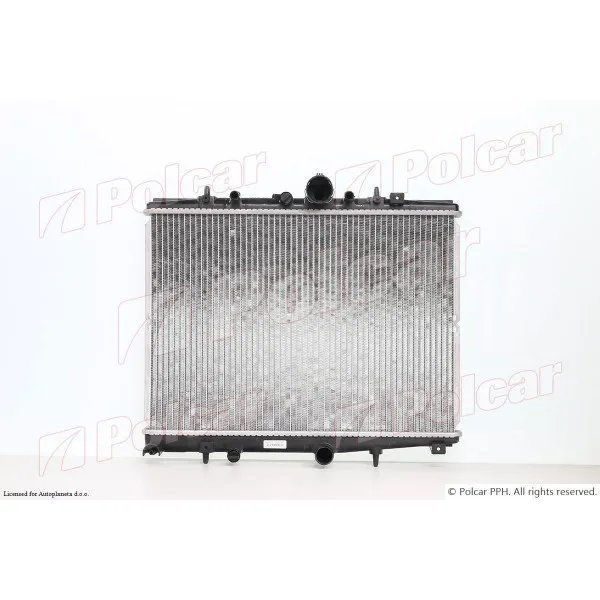 Hladnjak PEUGEOT 607 (9_), 99-10; 