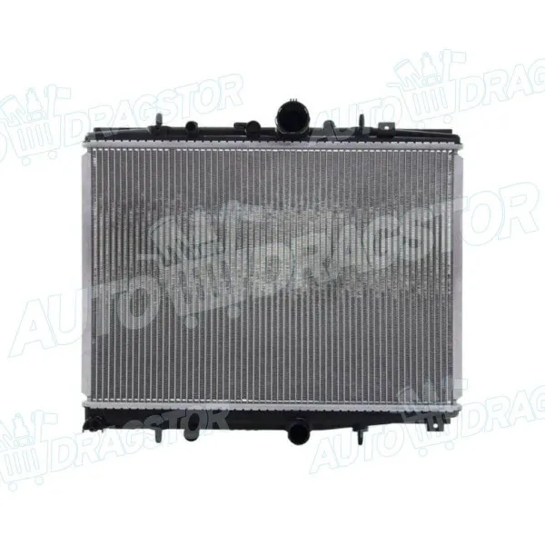 Hladnjak PEUGEOT 406 (8_), 95-04; 607 (9_), 99-10; 