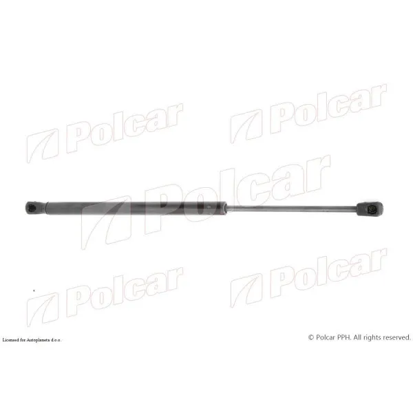 Amortizer haube PEUGEOT 607 (9_), 99-10; 