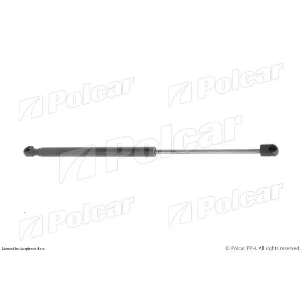 Amortizer haube PEUGEOT 607 (9_), 99-10; 