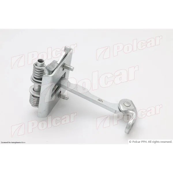 Graničnik vrata PEUGEOT 607 (9_), 99-10; 