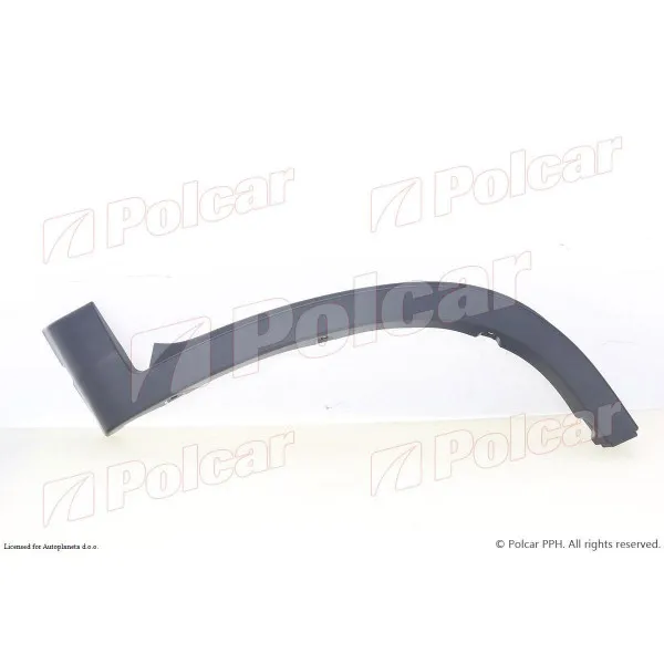 Plastični rub PEUGEOT BOXER (250), 06-14; 