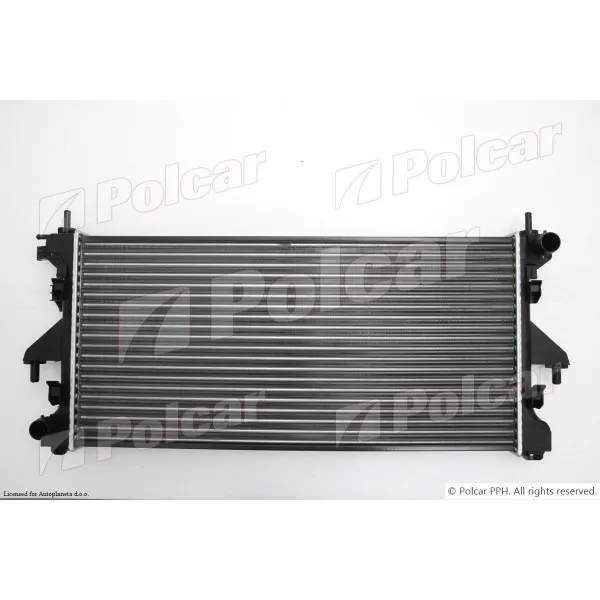 Hladnjak FIAT DUCATO (250), 06-14; 