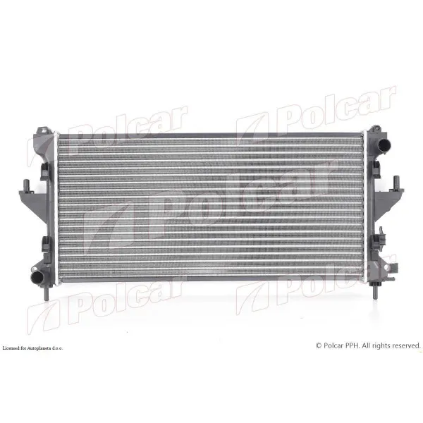 Hladnjak CITROËN, FIAT, PEUGEOT 