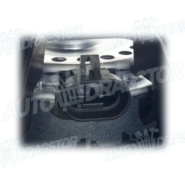 Ventilator hladnjaka sa nosačem CITROËN, FIAT, PEUGEOT 