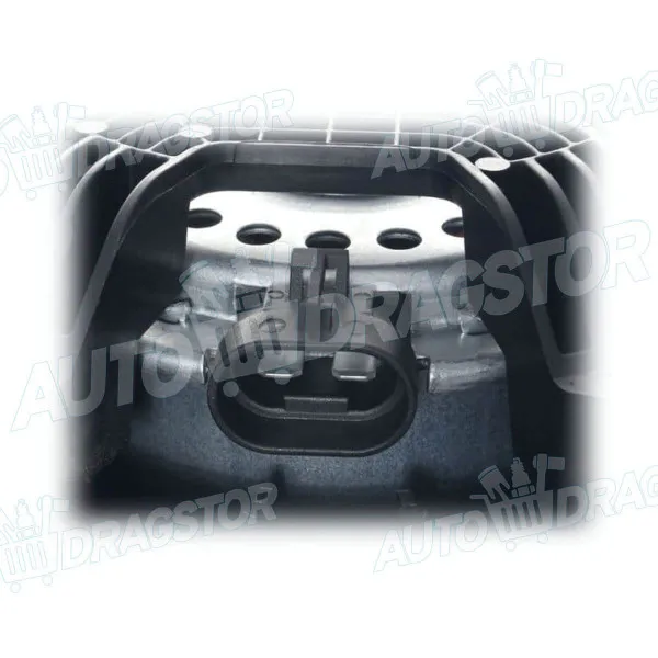 Ventilator hladnjaka sa nosačem FIAT, PEUGEOT 