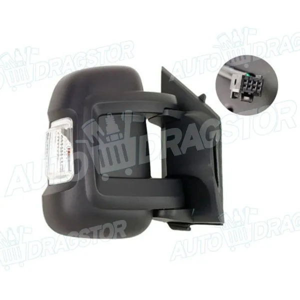 Retrovizor na vratima CITROËN, FIAT, PEUGEOT 