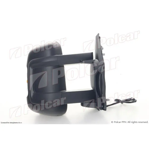 Retrovizor na vratima CITROËN, FIAT, PEUGEOT 