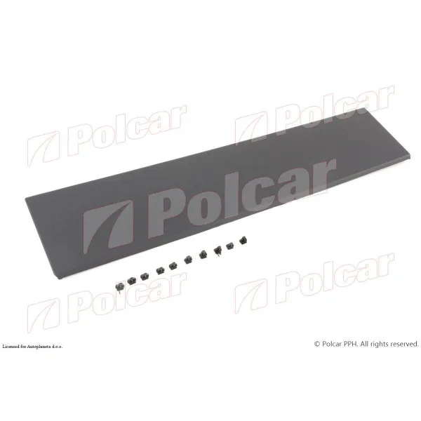Lajsna na vratima PEUGEOT BOXER (250), 06-14; 