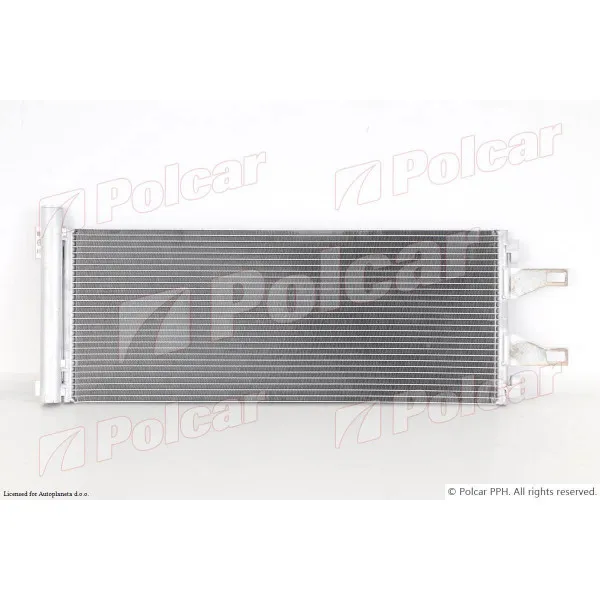 Hladnjak klime CITROËN, FIAT, PEUGEOT 