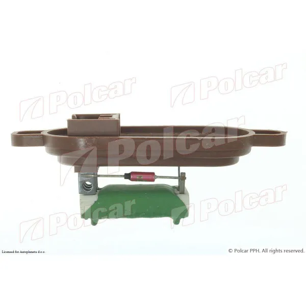 Reostat ventilatora kabine CITROËN, FIAT, PEUGEOT 