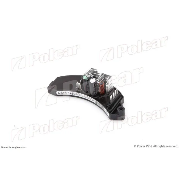 Reostat ventilatora kabine 