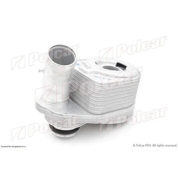 Hladnjak ulja FIAT, IVECO 