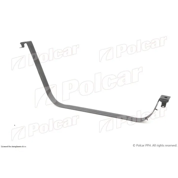 Vezovi za fiksiranje rezervoara 