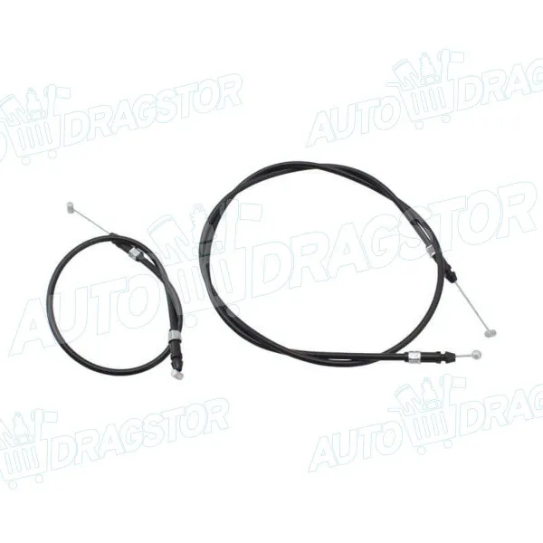 Spoljna kvaka vrata CITROËN, FIAT, PEUGEOT 