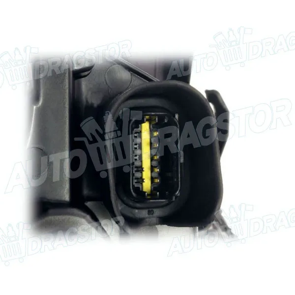 Far PEUGEOT 3008, 09-16; 