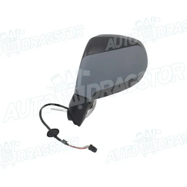 Retrovizor na vratima PEUGEOT 3008, 09-16; 5008, 09-17; 