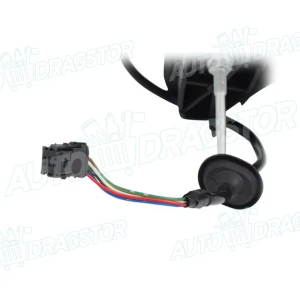 Retrovizor na vratima PEUGEOT 3008, 09-16; 5008, 09-17; 