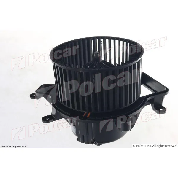 Ventilator kabine PEUGEOT 3008, 09-16; 5008, 09-17; 
