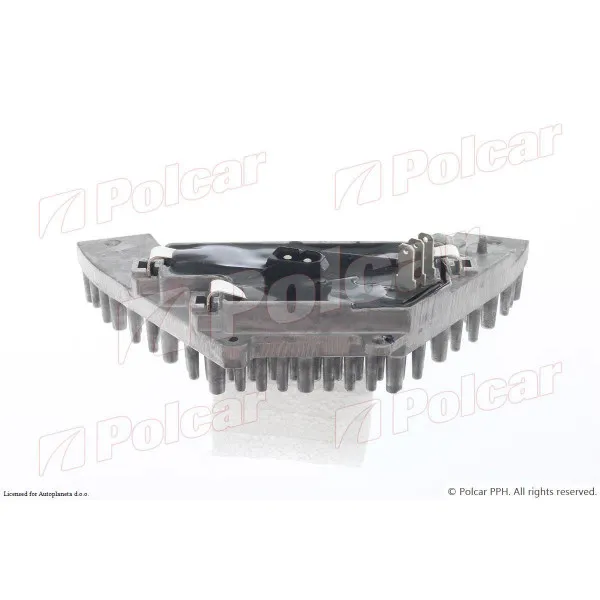 Reostat ventilatora kabine CITROËN, FIAT, LANCIA, PEUGEOT 