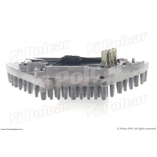 Reostat ventilatora kabine CITROËN, FIAT, LANCIA, PEUGEOT 