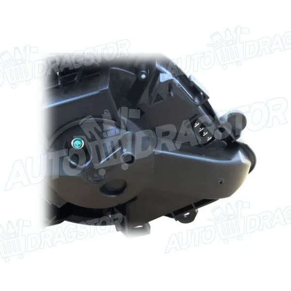 Ventilator kabine CITROËN, FIAT, LANCIA, PEUGEOT 