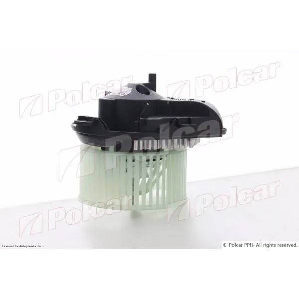 Ventilator kabine CITROËN, FIAT, LANCIA, PEUGEOT 