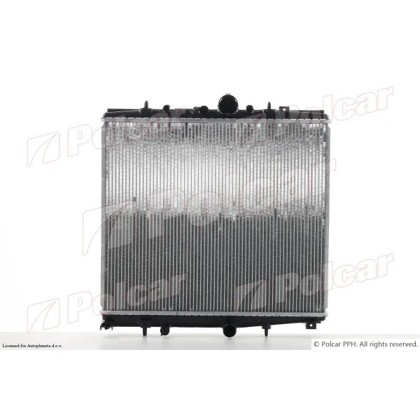 Hladnjak CITROËN, FIAT, LANCIA, PEUGEOT 