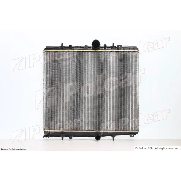 Hladnjak CITROËN, FIAT, LANCIA, PEUGEOT 