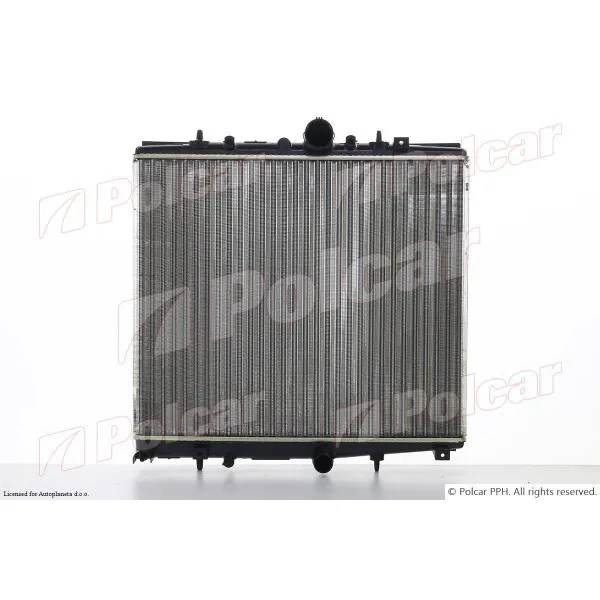 Hladnjak CITROËN, FIAT, LANCIA, PEUGEOT 