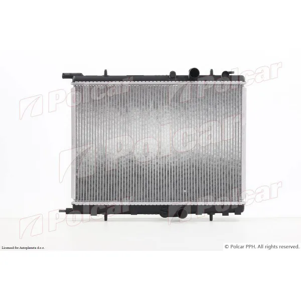 Hladnjak CITROËN, PEUGEOT 