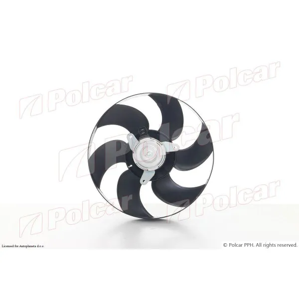 Propeler ventilatora CITROËN, PEUGEOT 