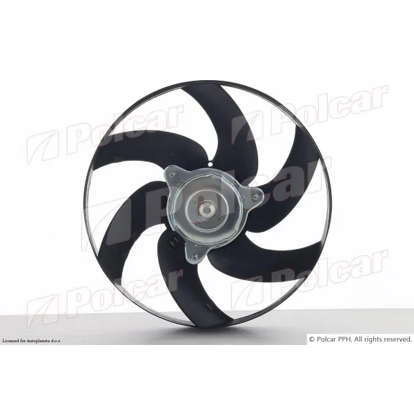 Propeler ventilatora CITROËN, PEUGEOT 