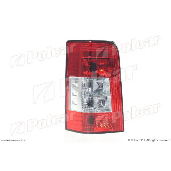 Štop svetlo CITROËN BERLINGO (MF/G_), 96-08; 