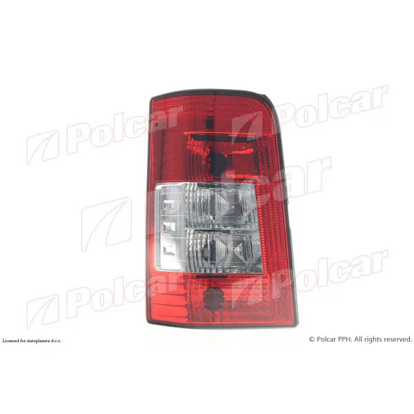 Štop svetlo CITROËN BERLINGO (MF/G_), 96-08; 