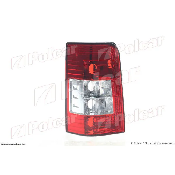 Štop svetlo CITROËN BERLINGO (MF/G_), 96-08; 