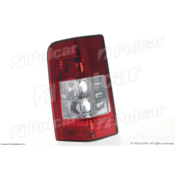 Štop svetlo CITROËN BERLINGO (MF/G_), 96-08; 