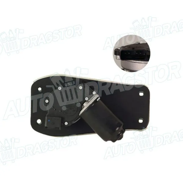 Motor brisača PEUGEOT PARTNER (G_), 96-08; PARTNER, 08-18; 