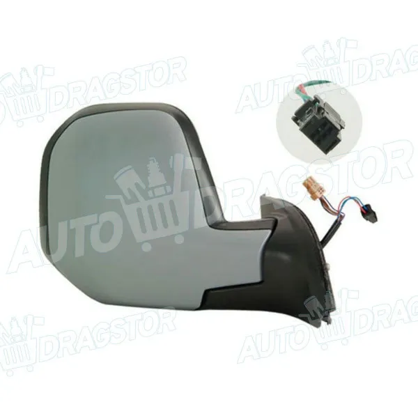 Retrovizor na vratima CITROËN, PEUGEOT 